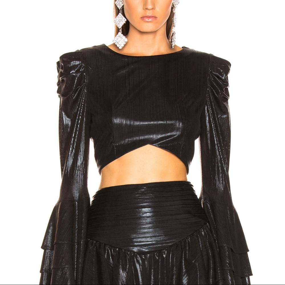 ⚡️FLASH SALE⚡️Retrofete Lydia top